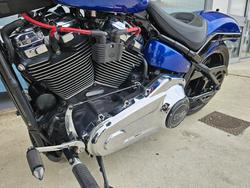 2019 HARLEY-DAVIDSON FXBRS BREAKOUT (114) Blue