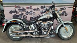 Harley-Davidson FLSTFI Fat Boy
