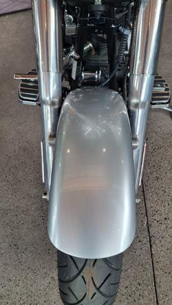 2003 Harley-davidson FLSTFI FAT BOY Black