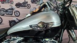 2003 Harley-davidson FLSTFI FAT BOY Black