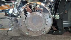 2003 Harley-davidson FLSTFI FAT BOY Black