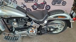2003 Harley-davidson FLSTFI FAT BOY Black