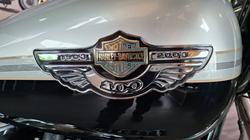 2003 Harley-davidson FLSTFI FAT BOY Black