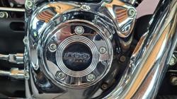 2003 Harley-davidson FLSTFI FAT BOY Black