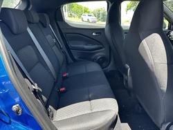 2024 Nissan JUKE ST+ F16 MY24 Magnetic Blue