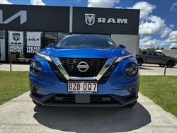 2024 Nissan JUKE ST+