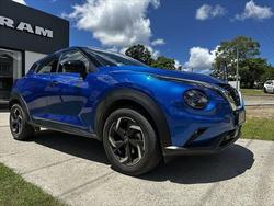 2024 Nissan JUKE ST+ F16 MY24 Magnetic Blue