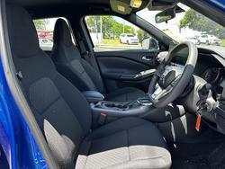 2024 Nissan JUKE ST+ F16 MY24 Magnetic Blue