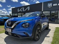 2024 Nissan JUKE ST+ F16 MY24 Magnetic Blue