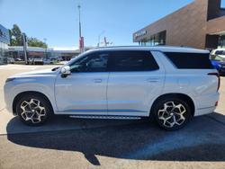 2022 Hyundai Palisade Highlander