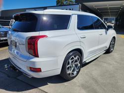 2022 Hyundai Palisade Highlander