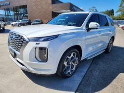 2022 Hyundai Palisade Highlander