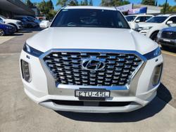 2022 Hyundai Palisade Highlander