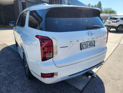 2022 Hyundai Palisade Highlander