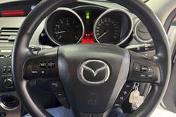 2010 Mazda 3 Maxx BL Series 1 MY10 Crystal White Pearl