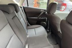 2010 Mazda 3 Maxx BL Series 1 MY10 Crystal White Pearl