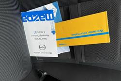 2010 Mazda 3 Maxx BL Series 1 MY10 Crystal White Pearl