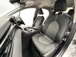 2024 Toyota Camry Ascent