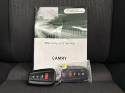 2024 Toyota Camry Ascent