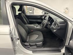 2024 Toyota Camry Ascent