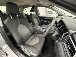 2024 Toyota Camry Ascent