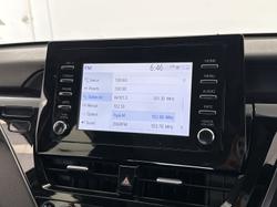 2024 Toyota Camry Ascent