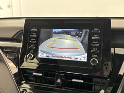 2024 Toyota Camry Ascent