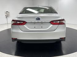 2024 Toyota Camry Ascent