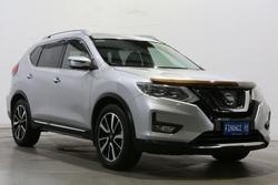 2018 Nissan X-TRAIL Ti