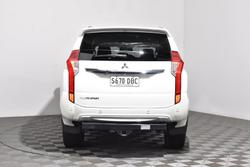 2018 Mitsubishi Pajero Sport GLS