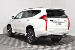2018 Mitsubishi Pajero Sport GLS