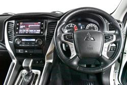 2018 Mitsubishi Pajero Sport GLS