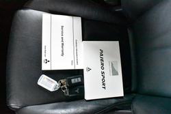 2018 Mitsubishi Pajero Sport GLS