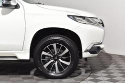 2018 Mitsubishi Pajero Sport GLS