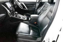 2018 Mitsubishi Pajero Sport GLS