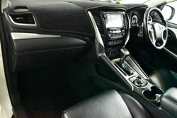 2018 Mitsubishi Pajero Sport GLS