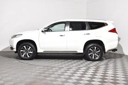 2018 Mitsubishi Pajero Sport GLS