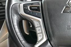 2018 Mitsubishi Pajero Sport GLS