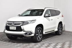 2018 Mitsubishi Pajero Sport GLS