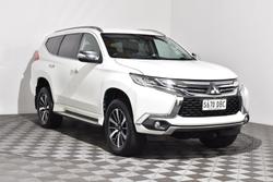 2018 Mitsubishi Pajero Sport GLS