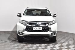 2018 Mitsubishi Pajero Sport GLS