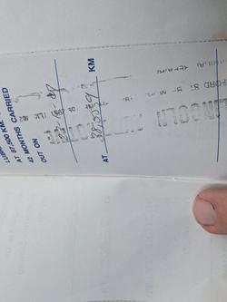 1996 Subaru Liberty GX 2GEN Cool Grey Opal