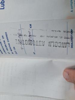 1996 Subaru Liberty GX 2GEN Cool Grey Opal