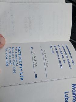 1996 Subaru Liberty GX 2GEN Cool Grey Opal