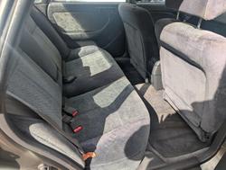 1996 Subaru Liberty GX 2GEN Cool Grey Opal