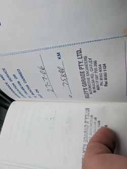 1996 Subaru Liberty GX 2GEN Cool Grey Opal