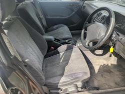 1996 Subaru Liberty GX 2GEN Cool Grey Opal