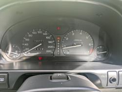 1996 Subaru Liberty GX 2GEN Cool Grey Opal