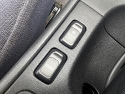 1996 Subaru Liberty GX 2GEN Cool Grey Opal