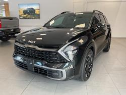 2024 Kia Sportage SX+